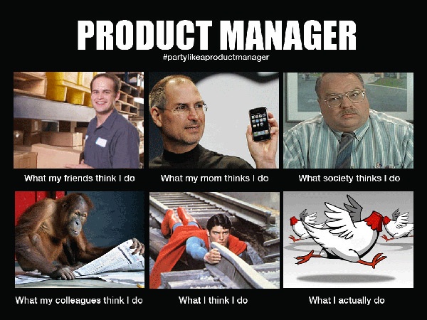 Click the Product Manager meme to read the Product Coalition post. Meme from www.onedesk.com/product-manager-meme/